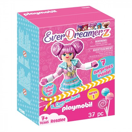 

Игровой набор Playmobil Everdreamers Розали (17-6336712)