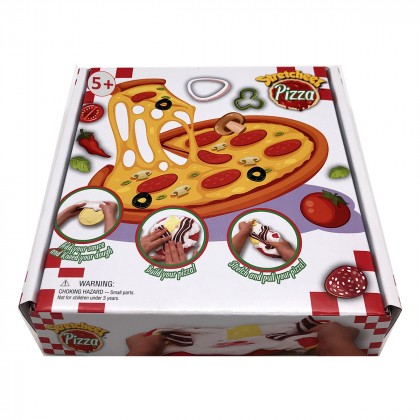 

Игровой набор Premium Toys Stretcheez Pizza (17-6090135)