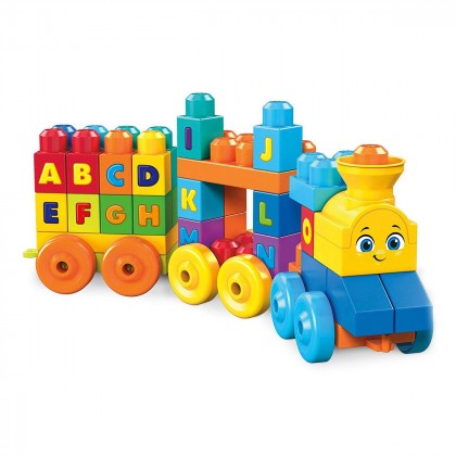 

Конструктор Mega Bloks Музыкальный паровозик (17-6084812)