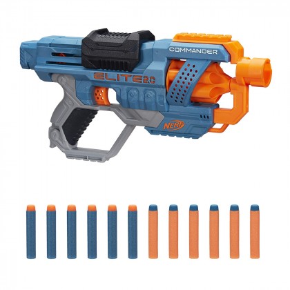 

Бластер Hasbro Herf Коммандер RC6 (17-6336880)