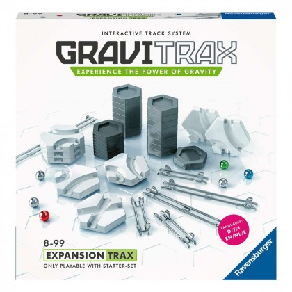 

Дополнительный набор GraviTrax Трек (17-6421392)