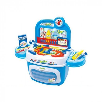 

Игровой набор Доктор (17-6003061)