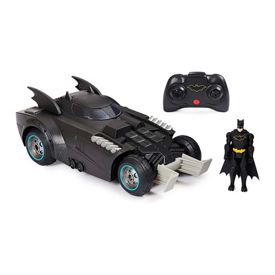 

Игровой набор Batman Бетмен с бэтмобилем (6055747) (10-556342)