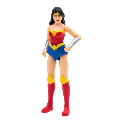 

Игровой набор DC Чудо-женщина с сюрпризом 10 см (6056331/6056331-7) (10-556357)
