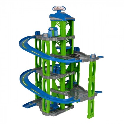

Игровой набор Majorette Центр обслуживания (17-6923793)