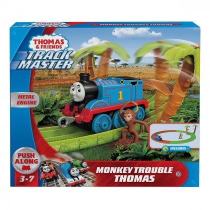 

Игровой набор Thomas&Friends Веселые джунгли (17-6089658)