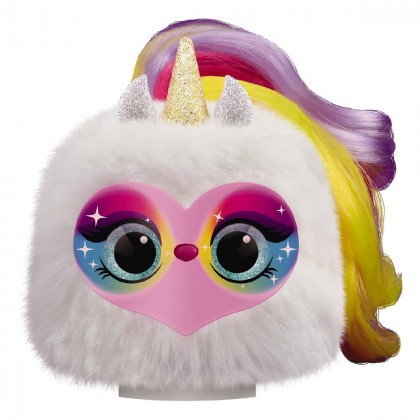 

Мягкая игрушка Единорог Pomsies Lumies Пикси (17-6085889)