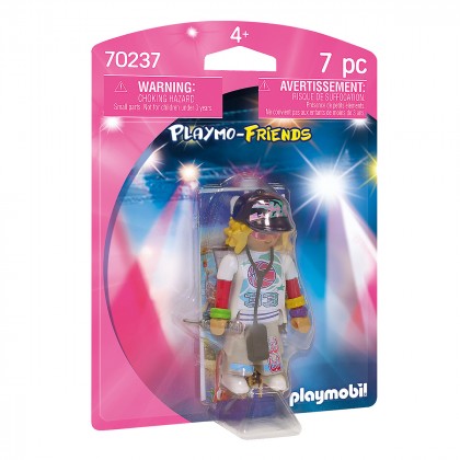 

Фигурка Playmobil Рэпер (17-6336554)