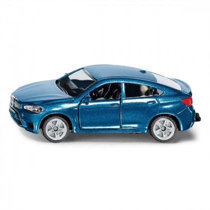 

Модель Siku Автомобиль BMW X6 M (17-6320831)