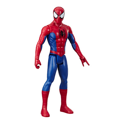 

Игровая фигурка Spider-Man Titan Hero Человек-Паук 30 см (E7333) (10-556644)