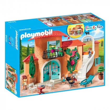 

Игровой набор Playmobil Summer Villa (17-6333992)
