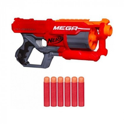 

Бластер Nerf Мега Циклон-шок (17-6003480)