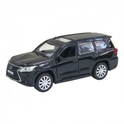 

Машинка инерционная Technopark Lexus LX-570 (17-6088503)