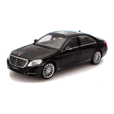 

Автомодель Welly Mercedes-Benz S-class 1:24 черная (24051W/24051W-2) (10-558090)