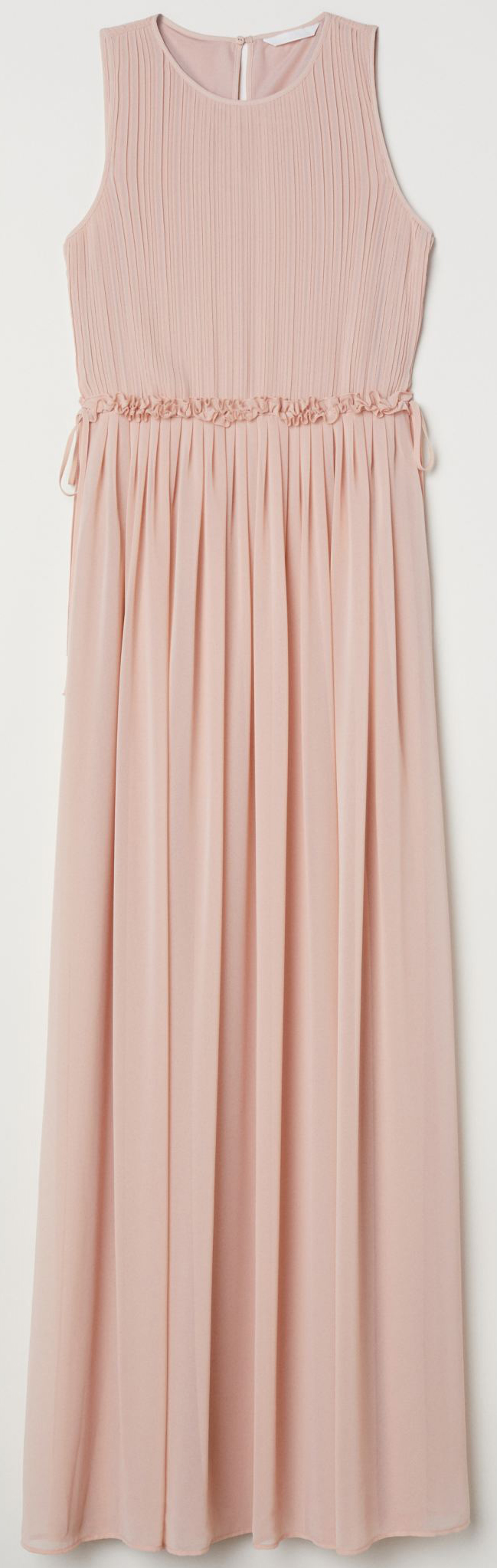 

Платье H&M 2810-6172459 36 Пудра