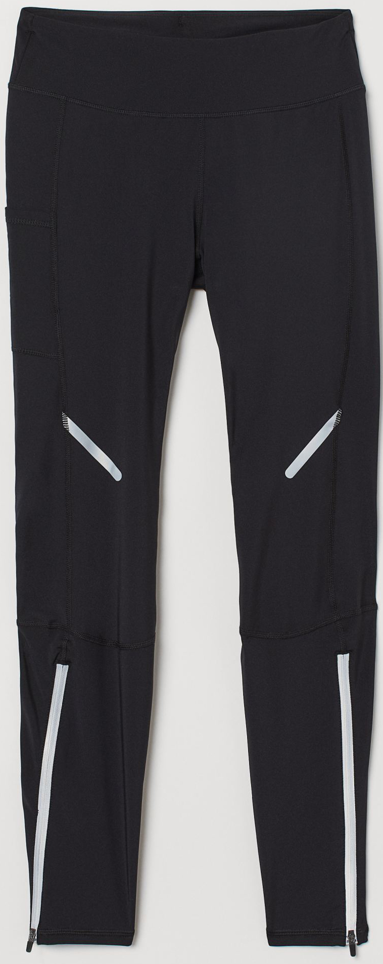 

Леггинсы H&M 2810-7414090 XS Черные