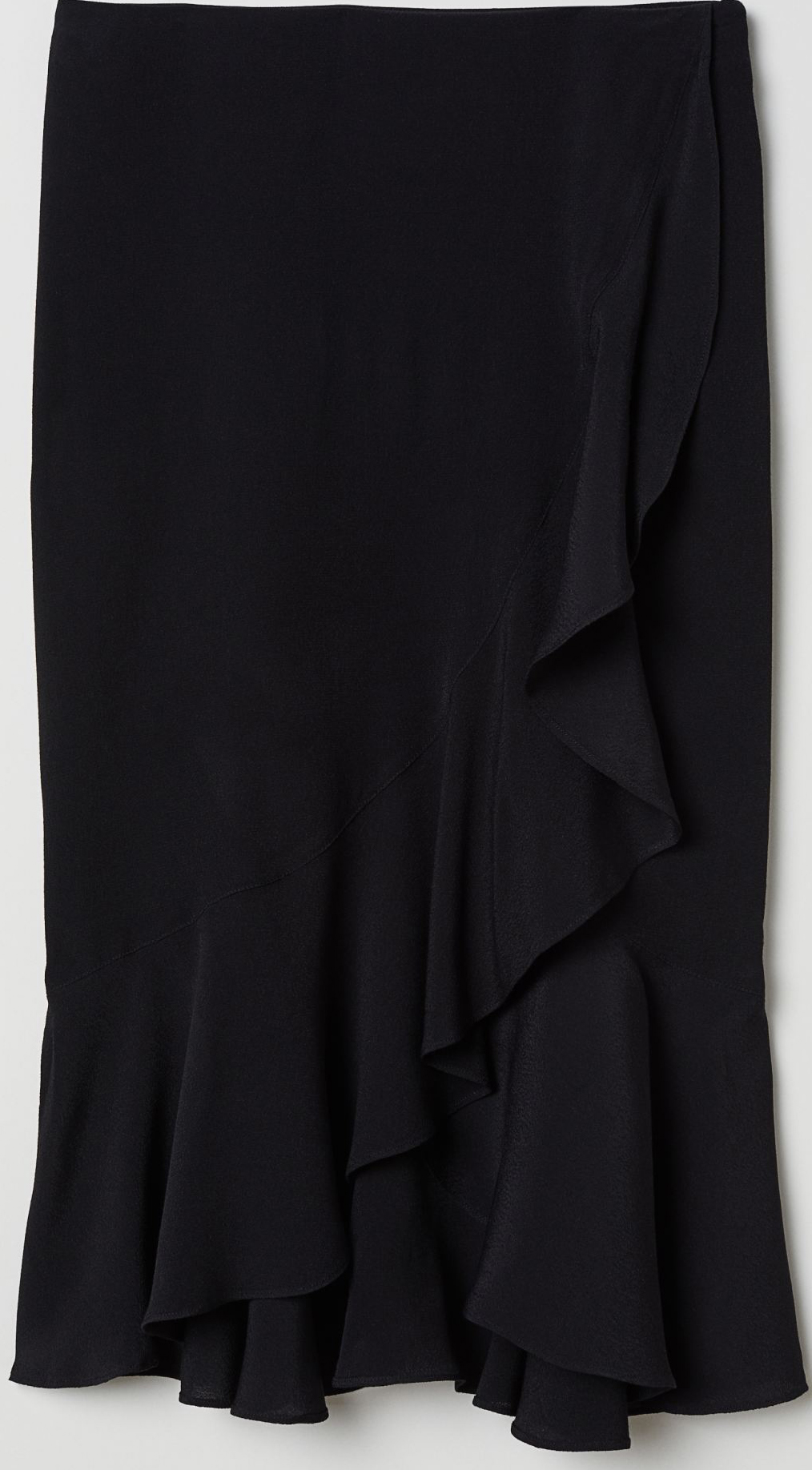 

Юбка H&M 2810-6341347 36 Черная