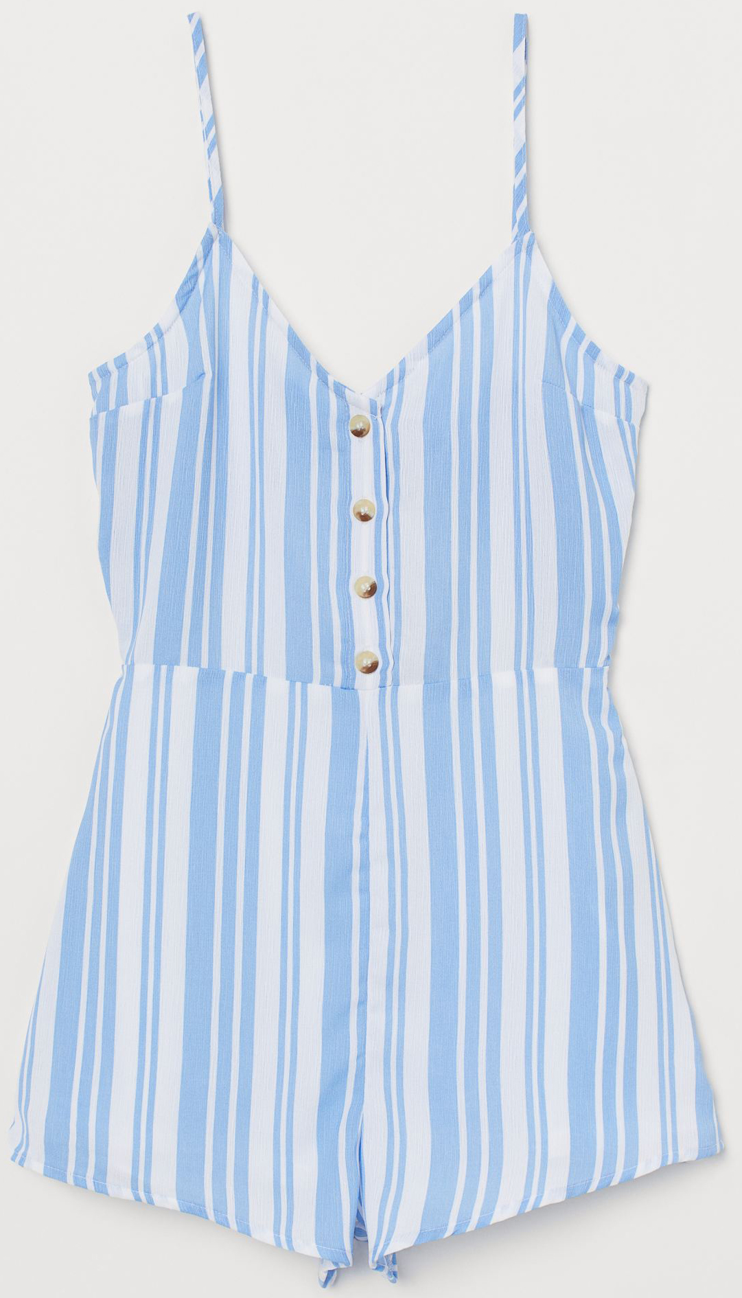 

Комбинезон H&M 2910-742084 36 Белый с голубым