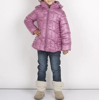 

Куртка Brums Италия 133BGAA002- 159 Розовый 140