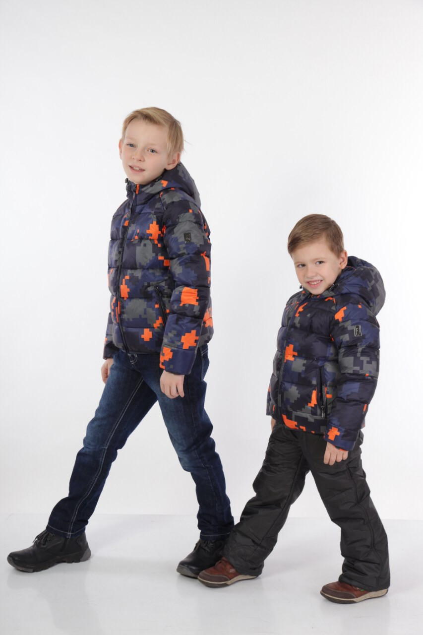 

Куртка DB Kids Италия 49/18135- 125 Синий 98