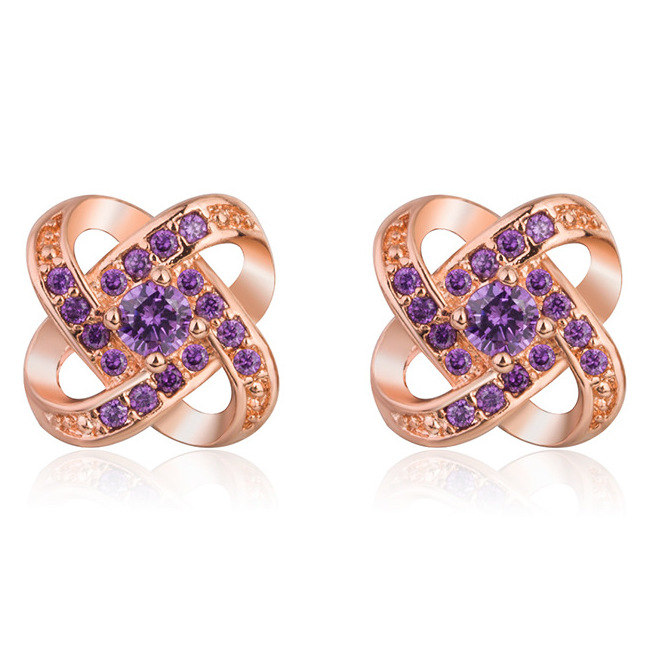

Серёжки Karat Jewels 174190 Золотой