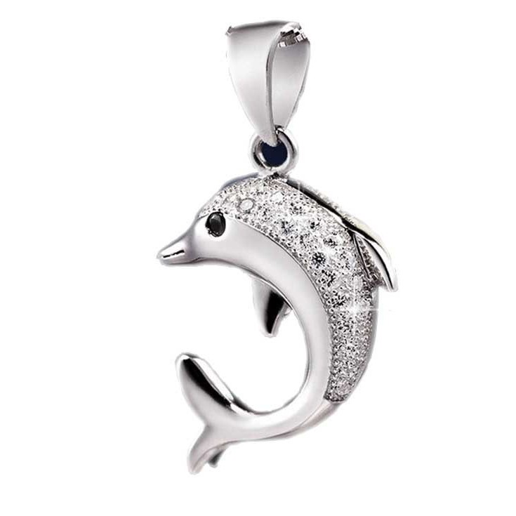 

Кулон Karat Jewels 173975 Серебряный