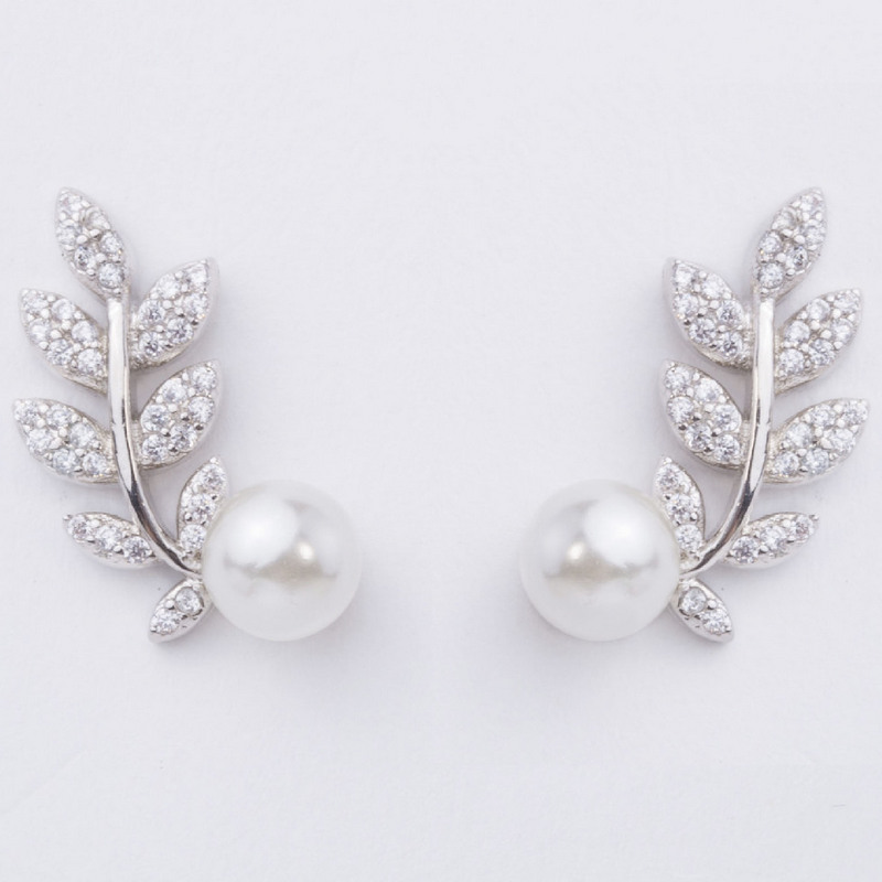 

Серёжки Karat Jewels 172675 Серебряный