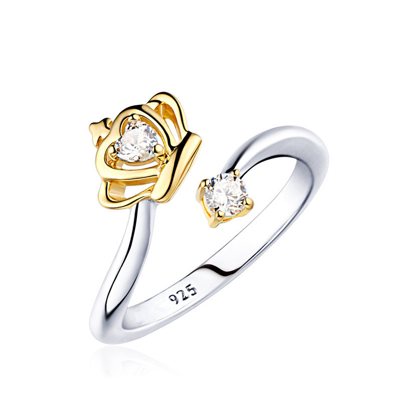 

Кольцо Karat Jewels 174475 Серебряный