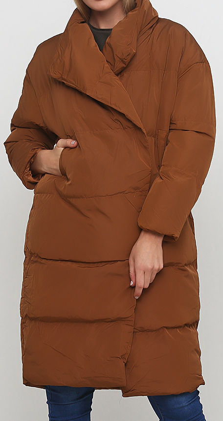 

Удлинённая курточка Altum 851576 42 (ХL) Коричневый