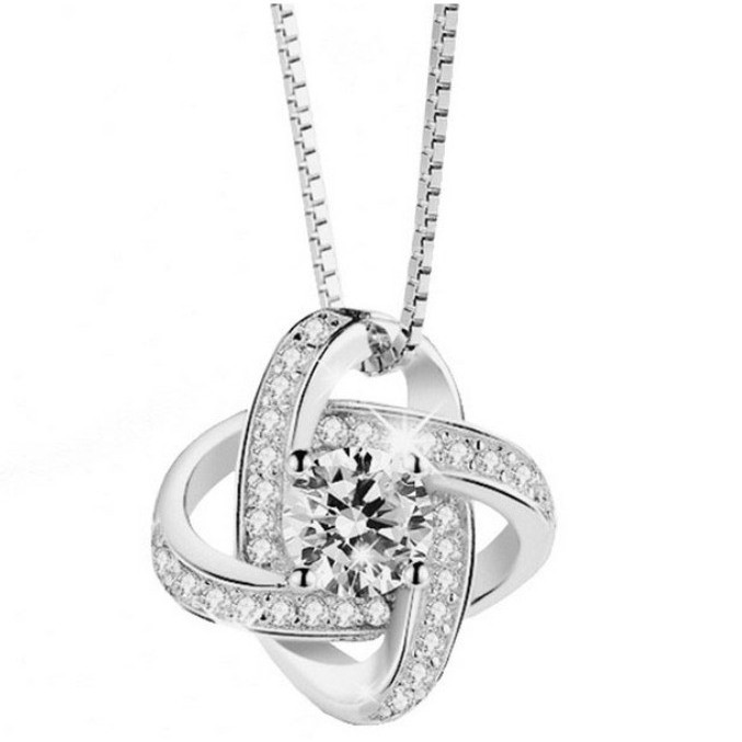 

Кулон Karat Jewels 173875 Серебряный