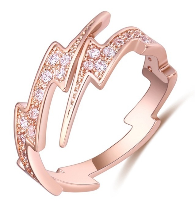 

Кольцо Karat Jewels 172265 Золотой
