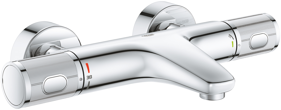 

Смеситель для ванны GROHE Grohtherm 1000 34779000