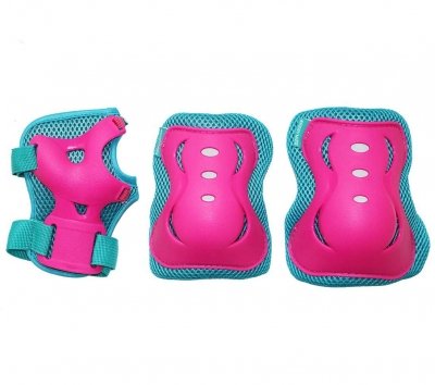 

Комплект защитный SportVida SV-KY0002-L Size L Blue-Pink (SKL41-227691)