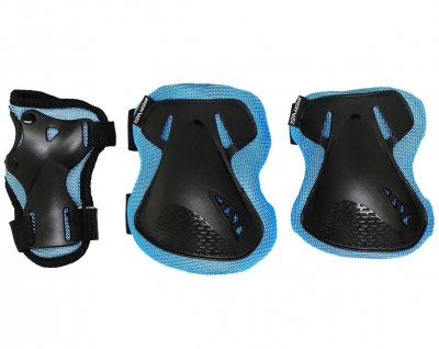 

Комплект защитный SportVida SV-KY0005-S Size S Blue-Black (SKL41-227696)
