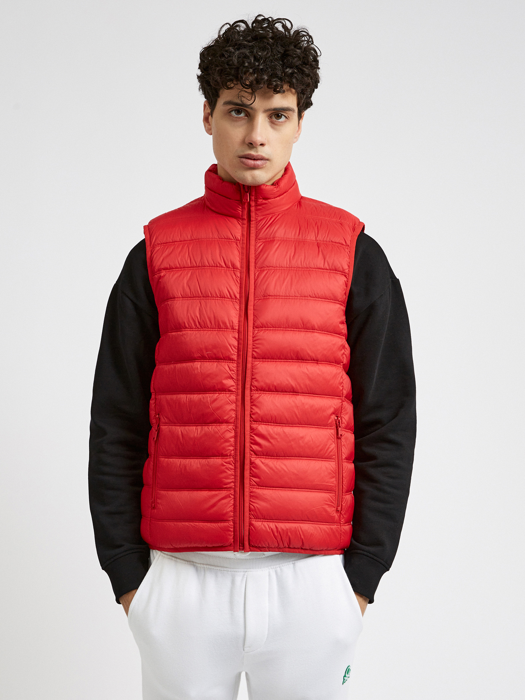 

Жилет United Colors of Benetton 2BA25G1W8-015 L
