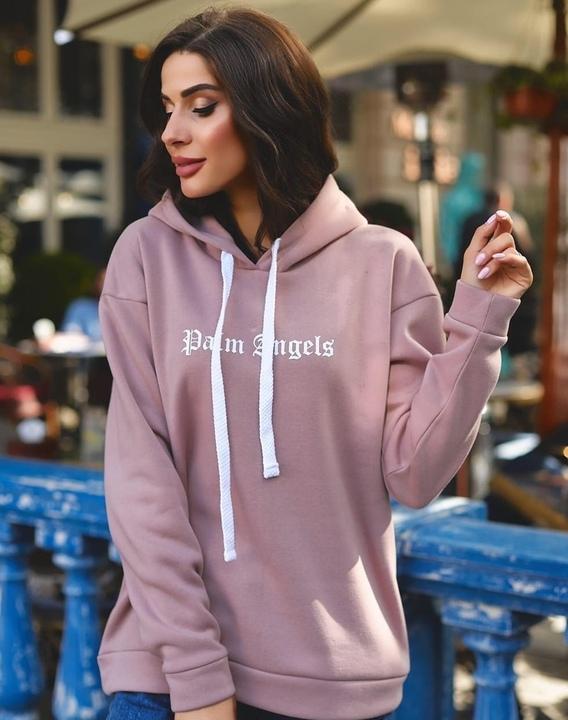 

Худи G&M k-73871 универсальный 42-48 Размер цвет капучино