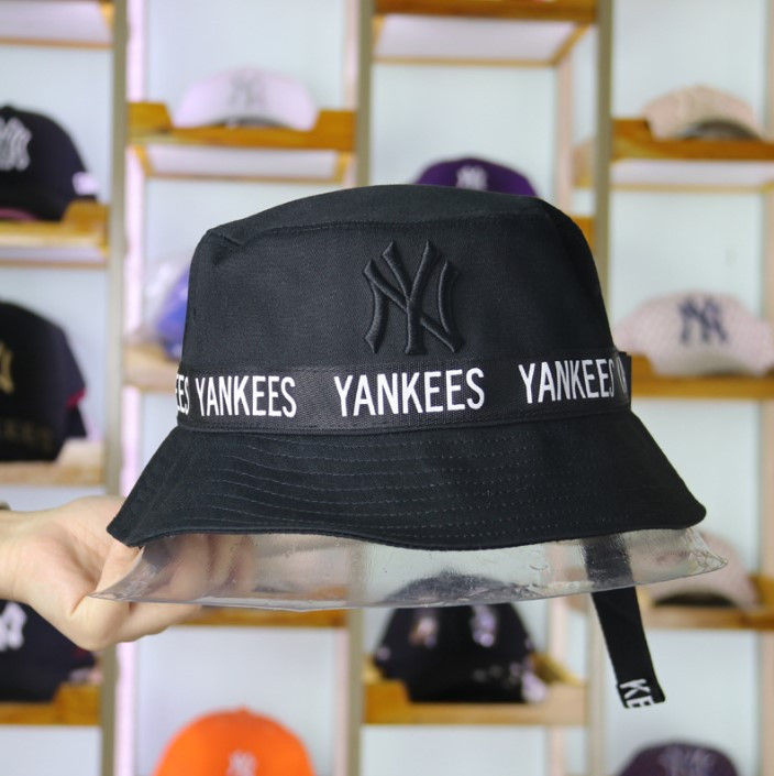 

Панама Jsstore New York Yankees с ремешком 56-58 см Черная