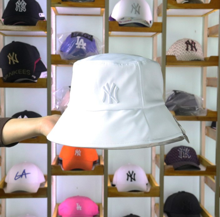 

Панама Jsstore New York Yankees MLB Стиль 57-59 см Белая