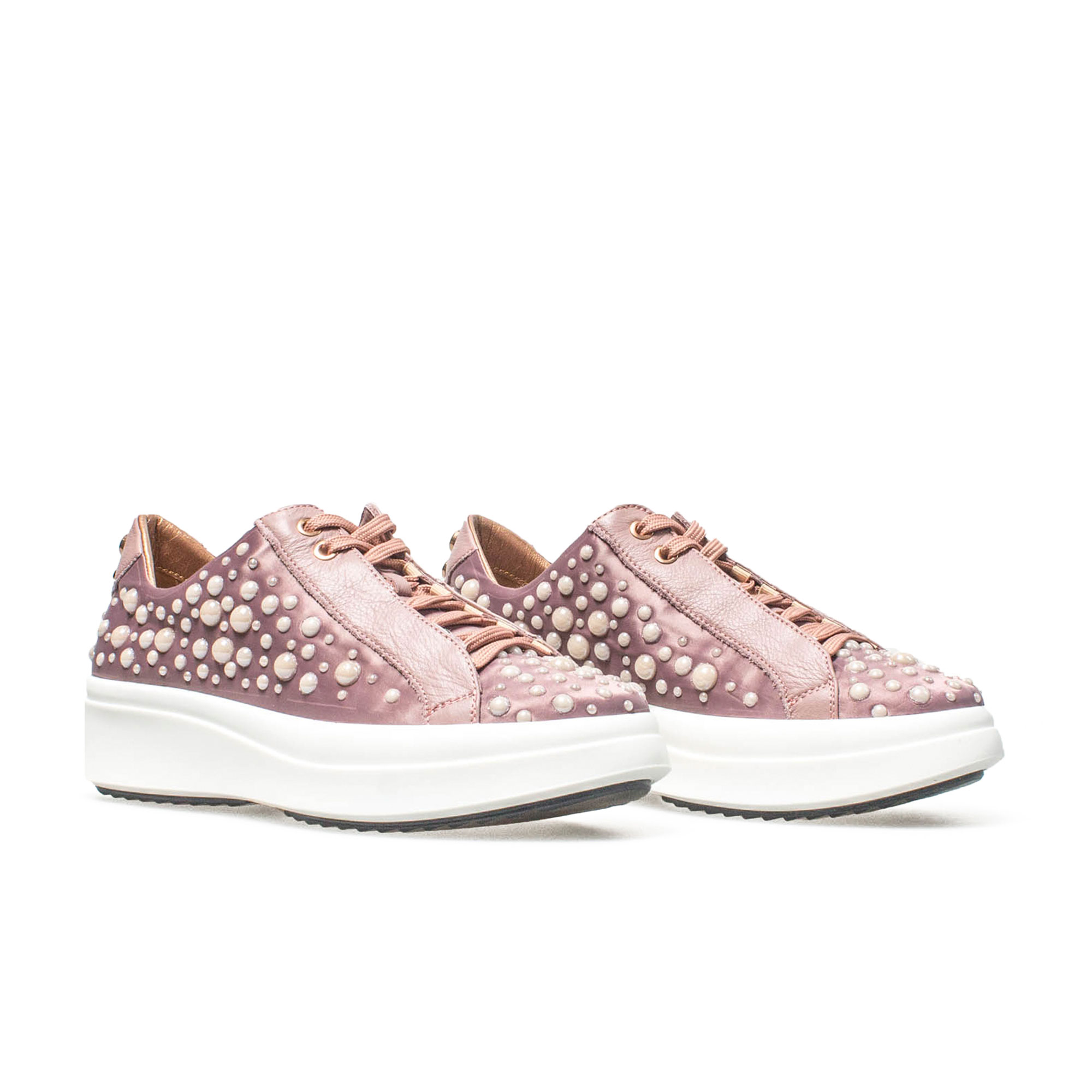 

Жіночі кросівки Alexander Smith 36 Рожевий E43543 pink