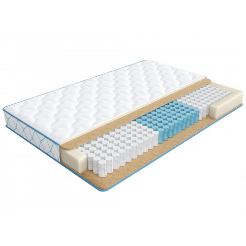 

Матрас ортопедический Askona Blue Pocket Spring 160х190