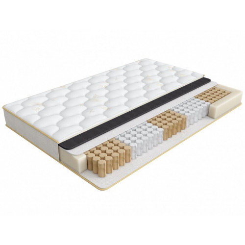 

Матрас ортопедический Askona Base Pocket Spring 200х200 односторонний