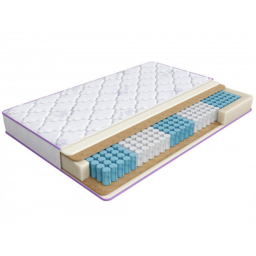 

Матрас ортопедический Askona Violet Pocket Spring 120х190