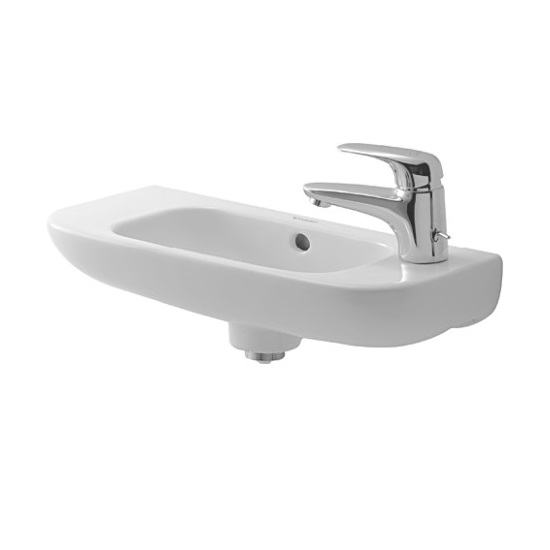 

Умывальник подвесной Duravit D-Code 50х22 (07065000082)