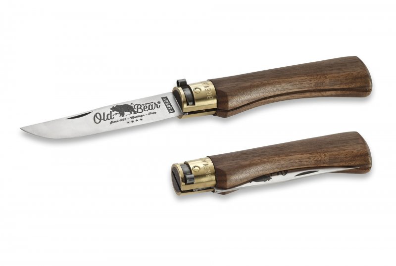 

Нож Antonini Old Bear "XL" 23 см, сталь - C70 (9306/23LN) (9306/23LN)