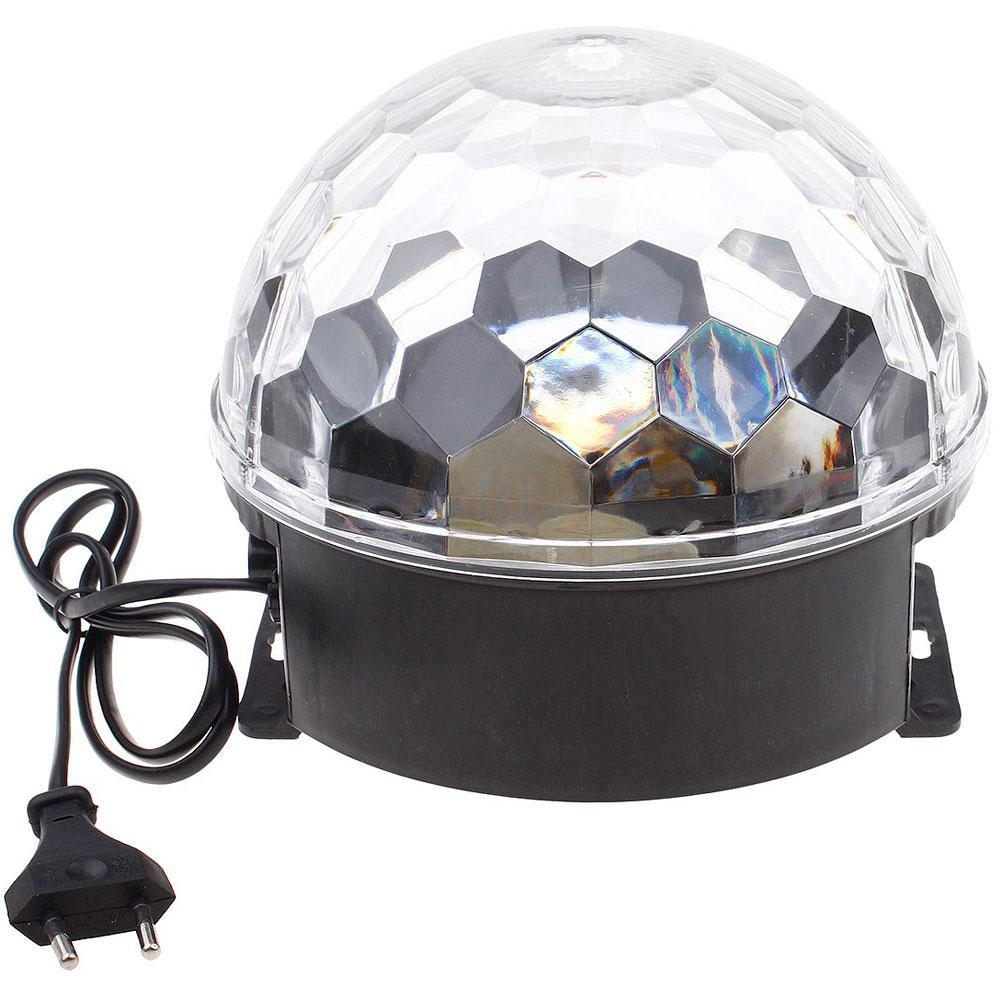 

Диско шар Magic Ball Led Lighting