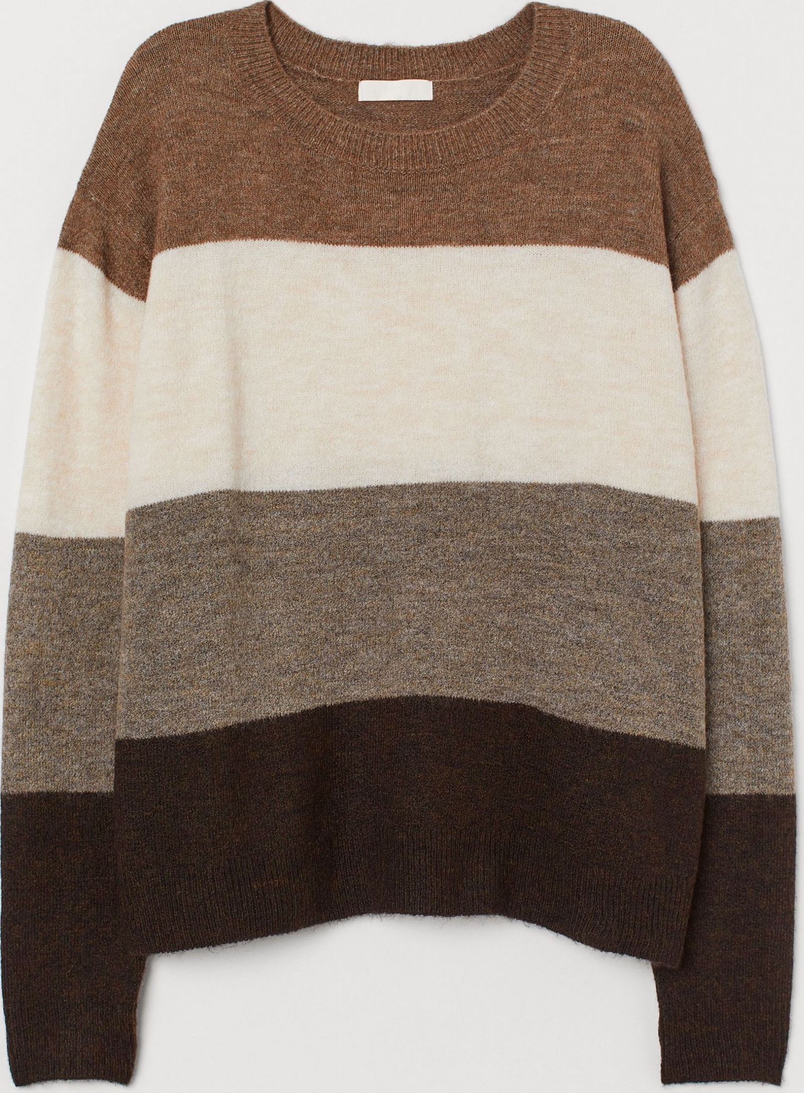 

Джемпер H&M Studio 6932420 S Коричневый