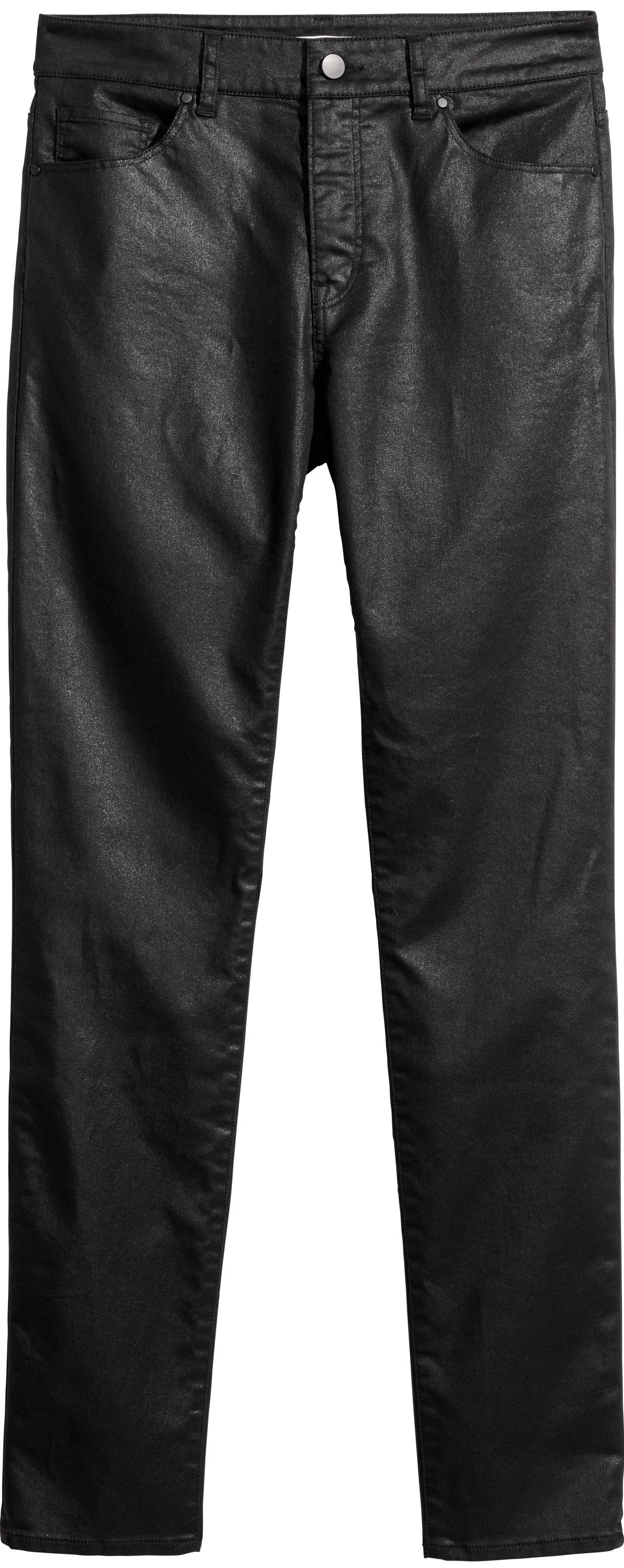 

Брюки H&M 5622450 8 Черные