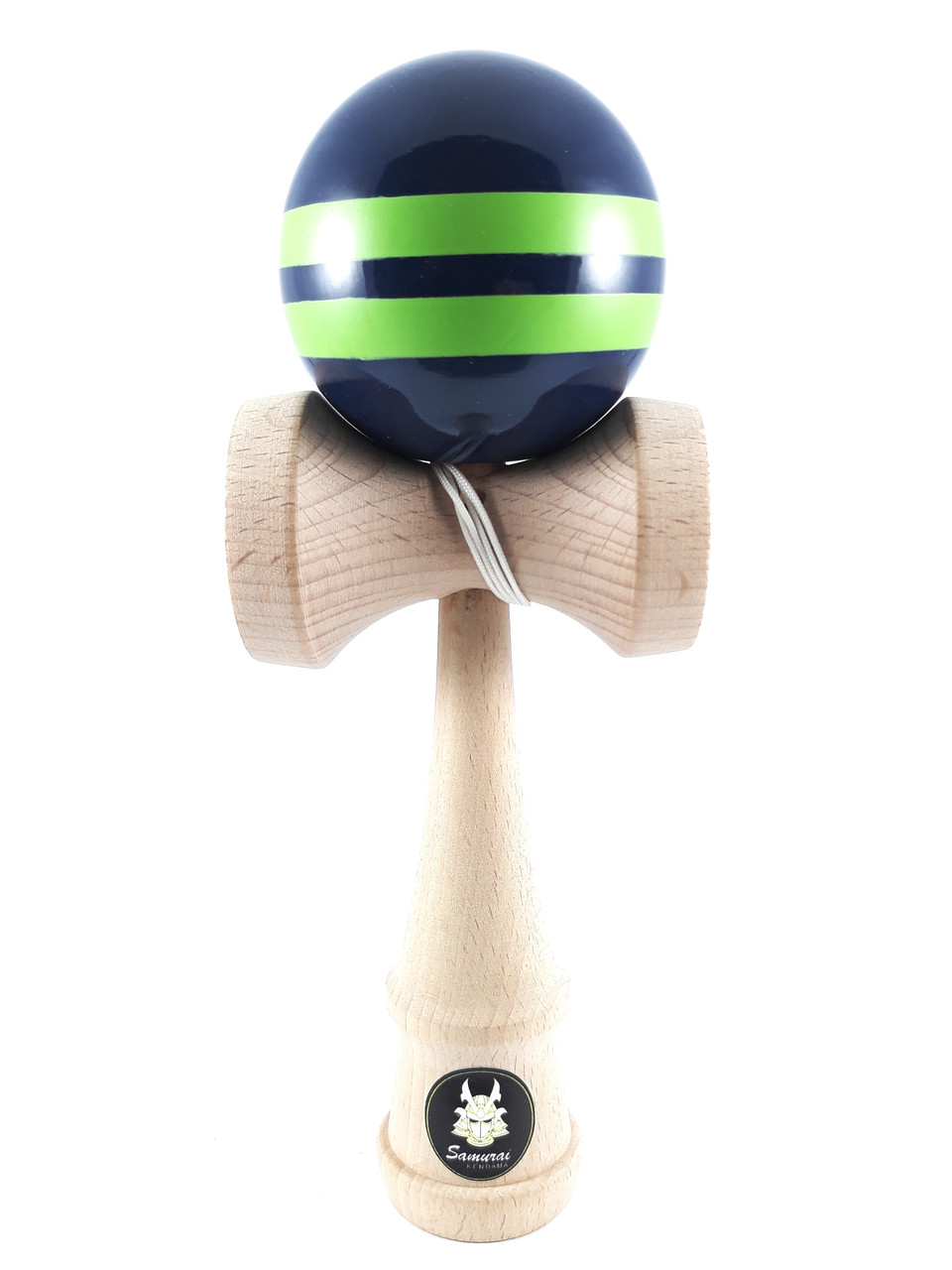 

Ирушка Kendama Samurai Kendama 7х18 см (igr0001383) Фиолетово-зеленый