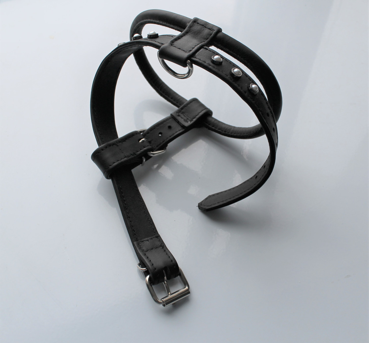 

Шлейка для небольших собак Lockdog M (30-44 см) (zoo0000528) Черный