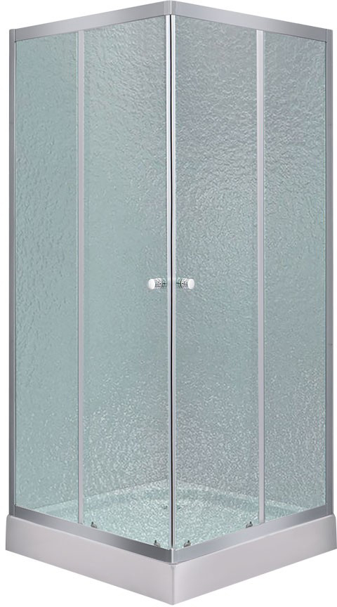 

Душевая кабина LIDZ Wawel SC90x90.SAT.LOW.FR Frost